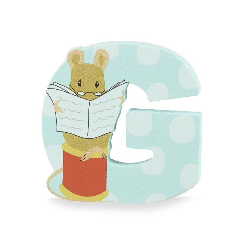 Peter Rabbit™ letter G