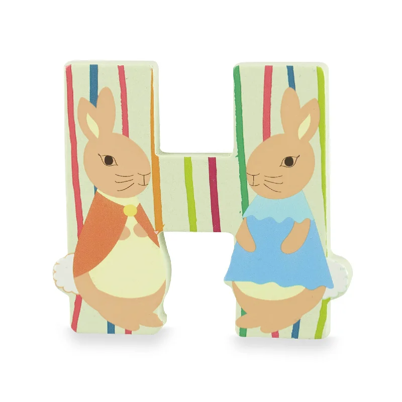 Peter Rabbit™ letter H