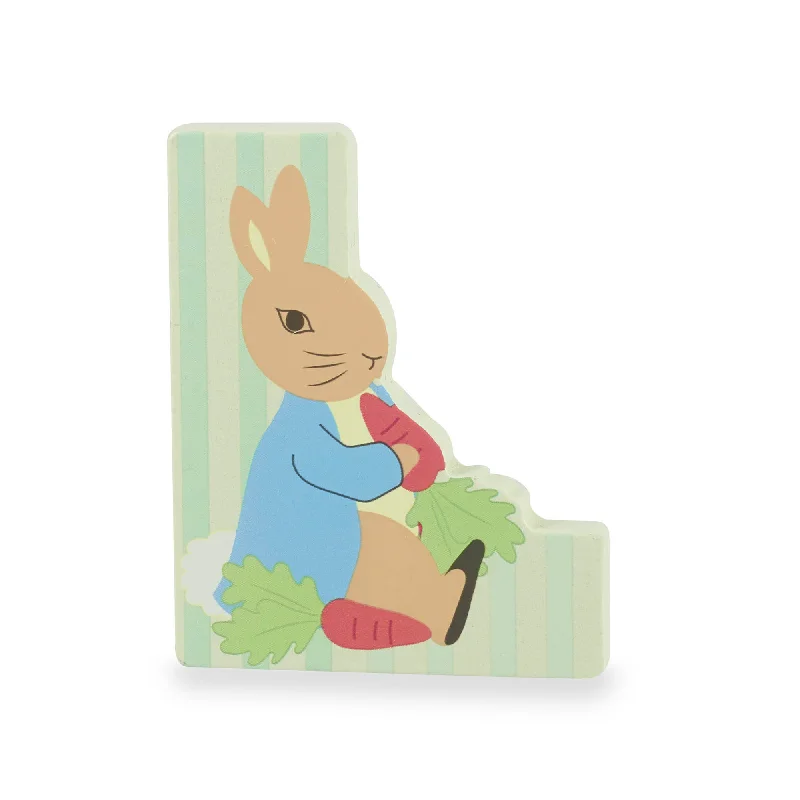 Peter Rabbit™ letter L