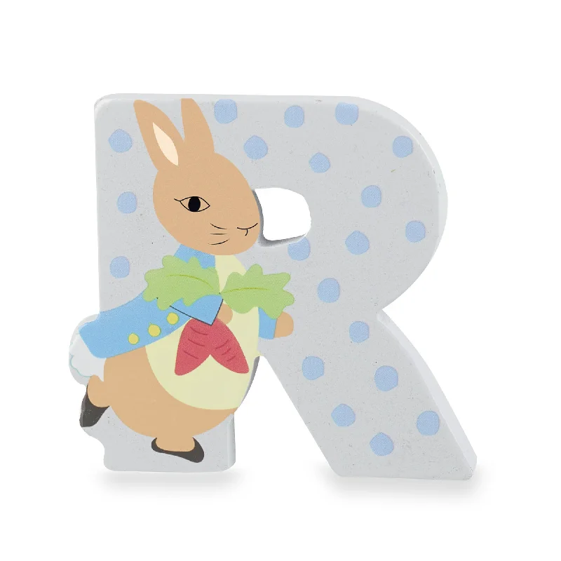 Peter Rabbit™ letter R