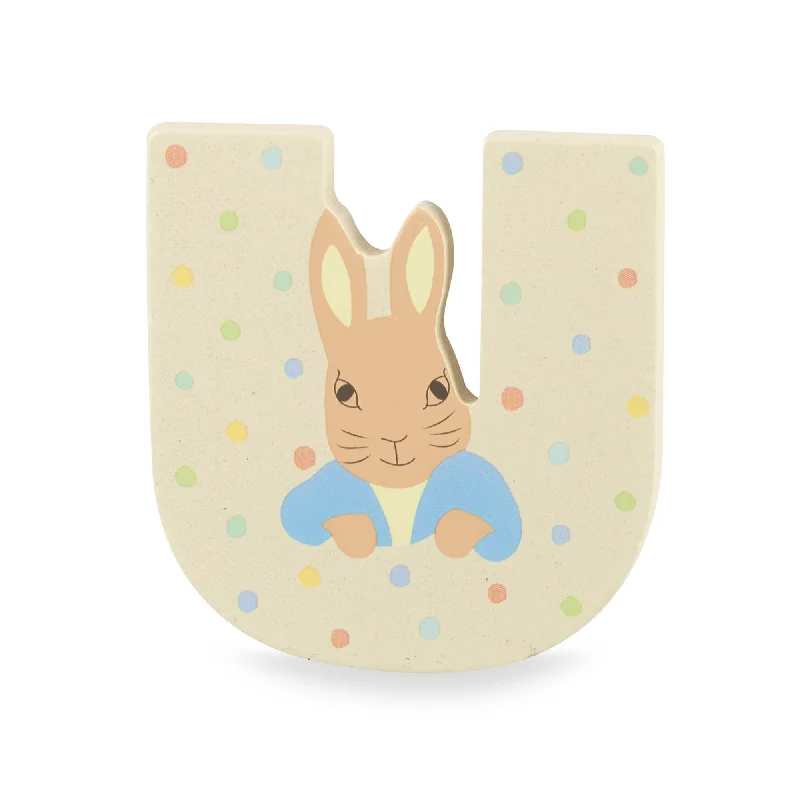 Peter Rabbit™ letter U