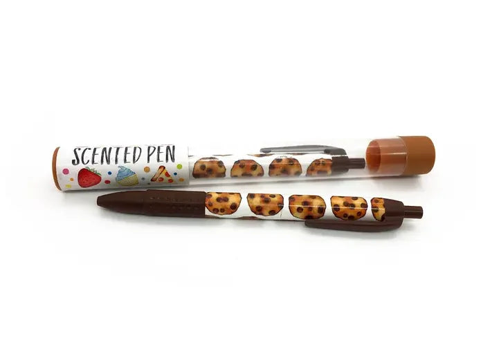 Scented Pen - Chocolate Chip Cookie