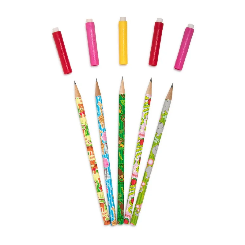 Animal Party - Pencil Scented Toppers | SNIFTY