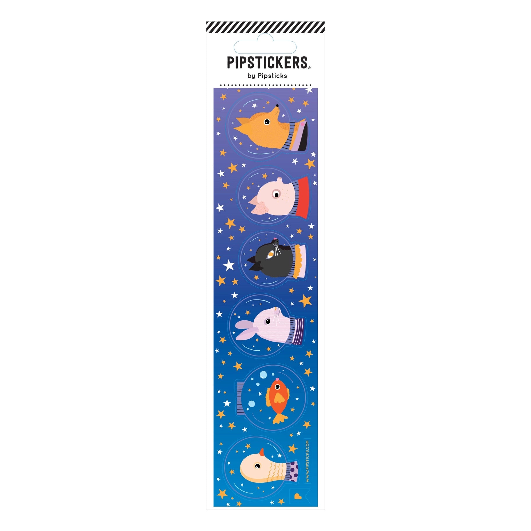 Astro Animals | Pipsticks