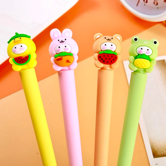 Fruit Buddy Gel Pen