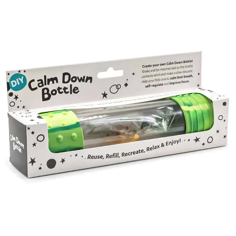 Jellystone Designs DIY Calm Down Bottle Dino