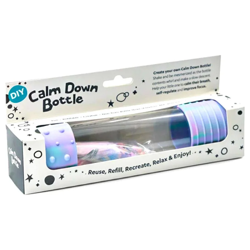 Jellystone Designs DIY Calm Down Bottle Unicorn