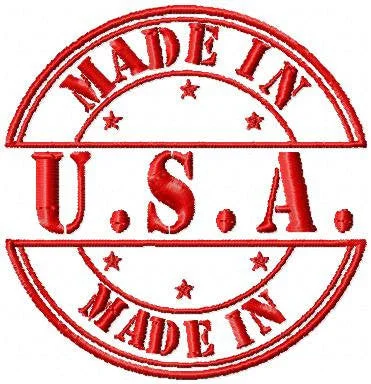 Made in USA