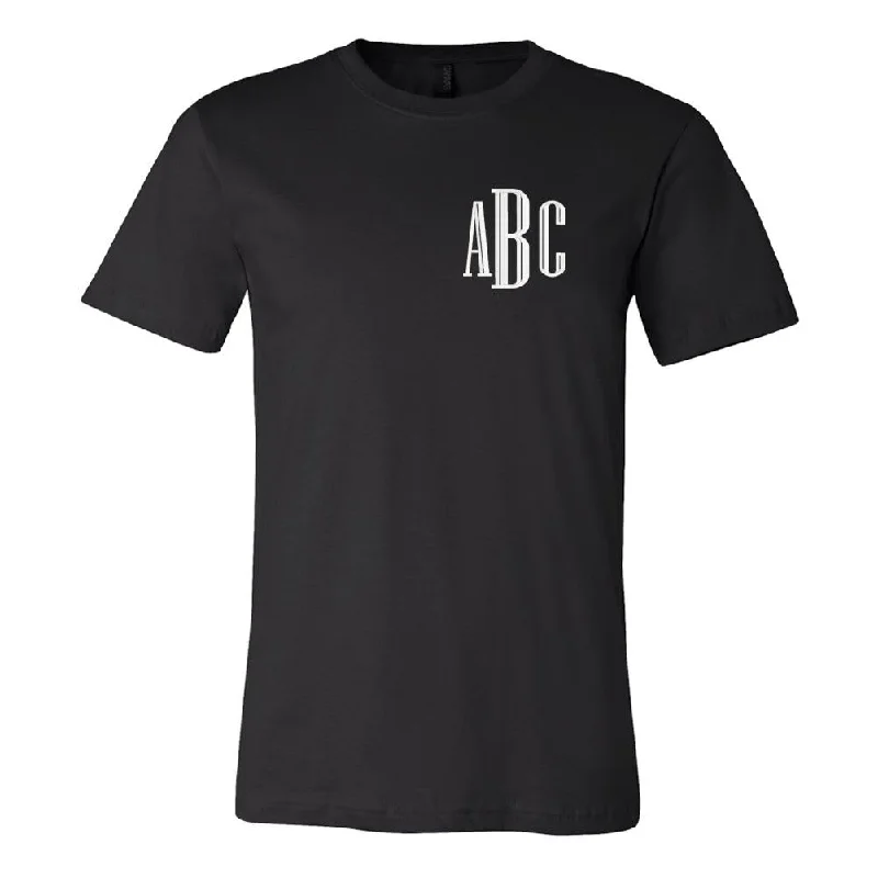 Monogrammed Premium T-Shirt